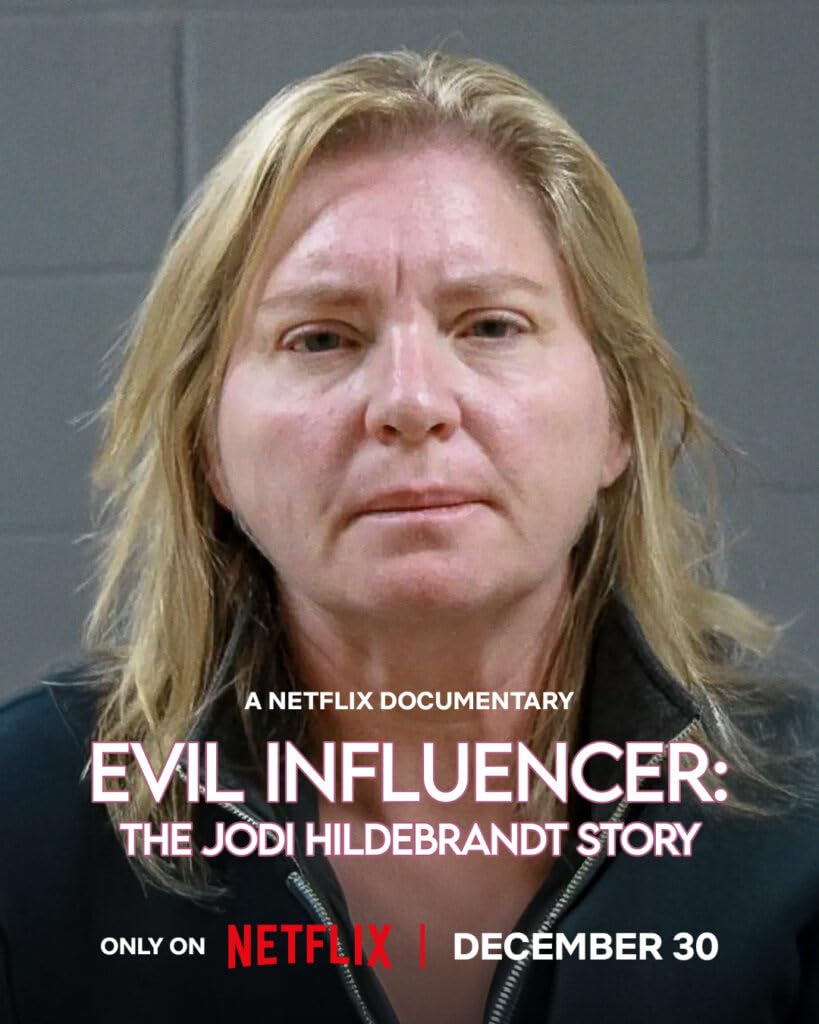 فيلم Evil Influencer The Jodi Hildebrandt Story 2025 مترجم - باهي فيلم
