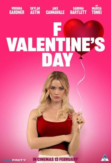 فيلم F Valentine's Day 2026 مترجم