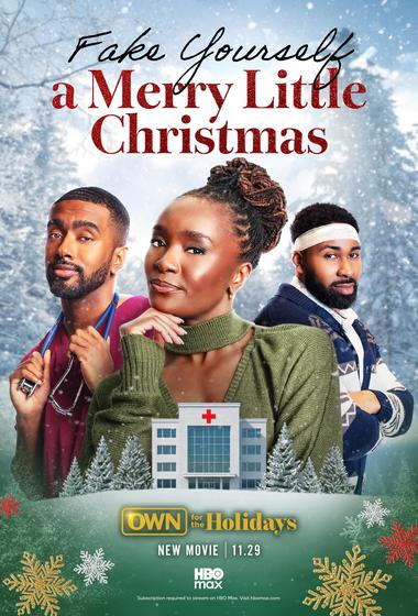 فيلم Fake Yourself a Merry Little Christmas 2025 مترجم