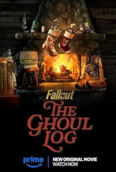 فيلم Fallout The Ghoul Log 2025 مترجم