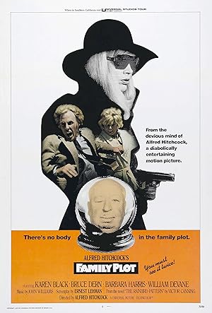 فيلم Family Plot 1976 مترجم