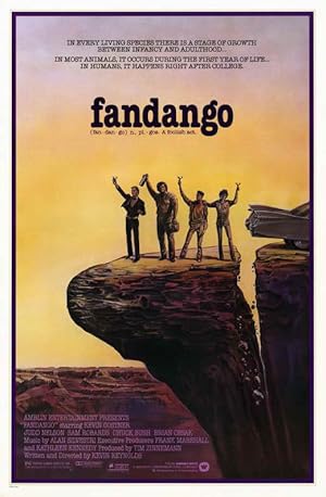 فيلم Fandango 1985 مترجم - باهي فيلم