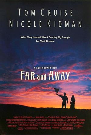 فيلم Far and Away 1992 مترجم
