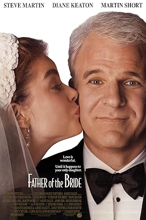 فيلم Father of the Bride 1991 مترجم - باهي فيلم