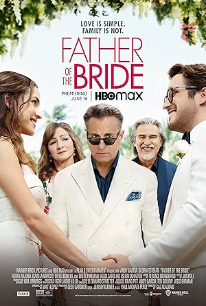 فيلم Father of the Bride 2022 مترجم - باهي فيلم