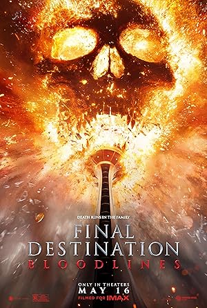 فيلم Final Destination Bloodlines 2025 مترجم - باهي فيلم