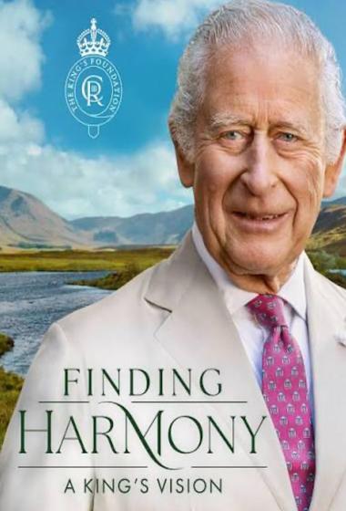 فيلم Finding Harmony A King's Vision 2026 مترجم - باهي فيلم