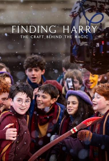 فيلم Finding Harry The Craft Behind the Magic 2026 مترجم - باهي فيلم