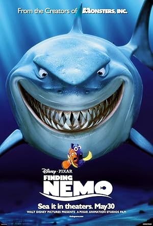 فيلم Finding Nemo 2003 مترجم - باهي فيلم