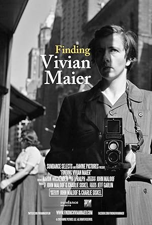 فيلم Finding Vivian Maier 2013 مترجم - باهي فيلم
