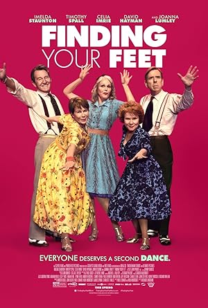 فيلم Finding Your Feet 2017 مترجم - باهي فيلم