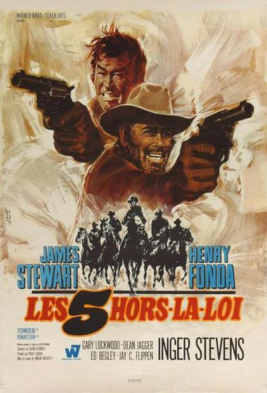 فيلم Firecreek 1968 مترجم