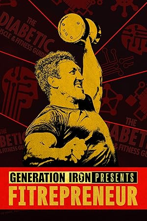 فيلم Fitrepreneur 2026 مترجم