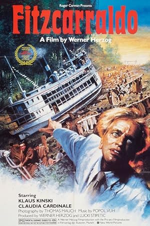 فيلم Fitzcarraldo 1982 مترجم