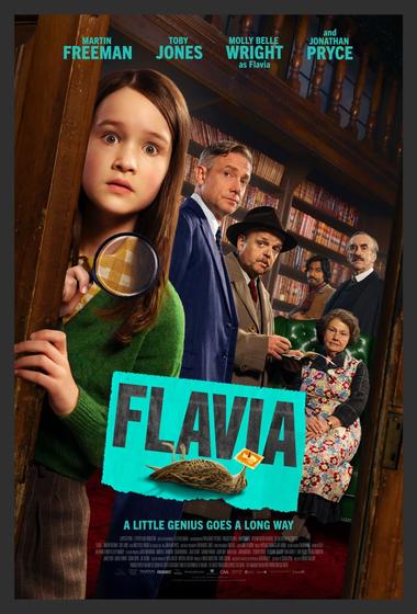 فيلم Flavia 2026 مترجم