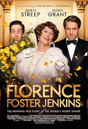 فيلم Florence Foster Jenkins 2016 مترجم
