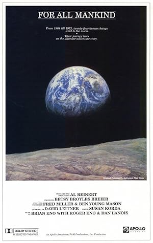فيلم For All Mankind 1989 مترجم
