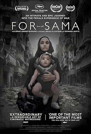 فيلم For Sama 2019 مترجم