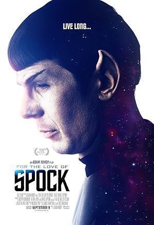 فيلم For the Love of Spock 2016 مترجم