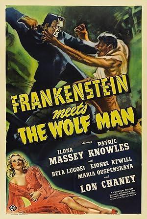 فيلم Frankenstein Meets the Wolf Man 1943 مترجم - باهي فيلم