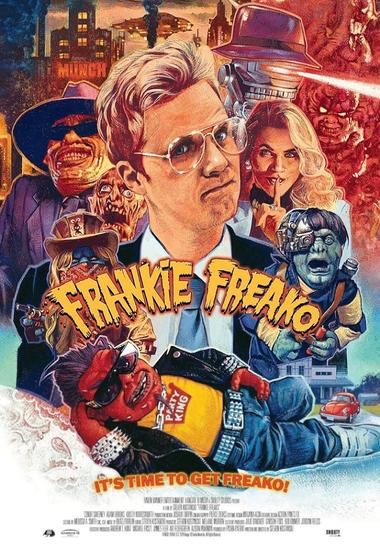 فيلم Frankie Freako 2024 مترجم - باهي فيلم
