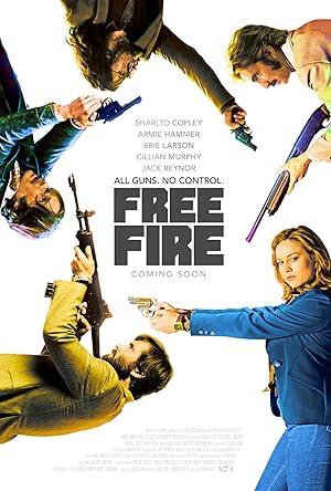 فيلم Free Fire 2017 مترجم - باهي فيلم