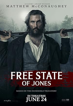 فيلم Free State of Jones 2016 مترجم
