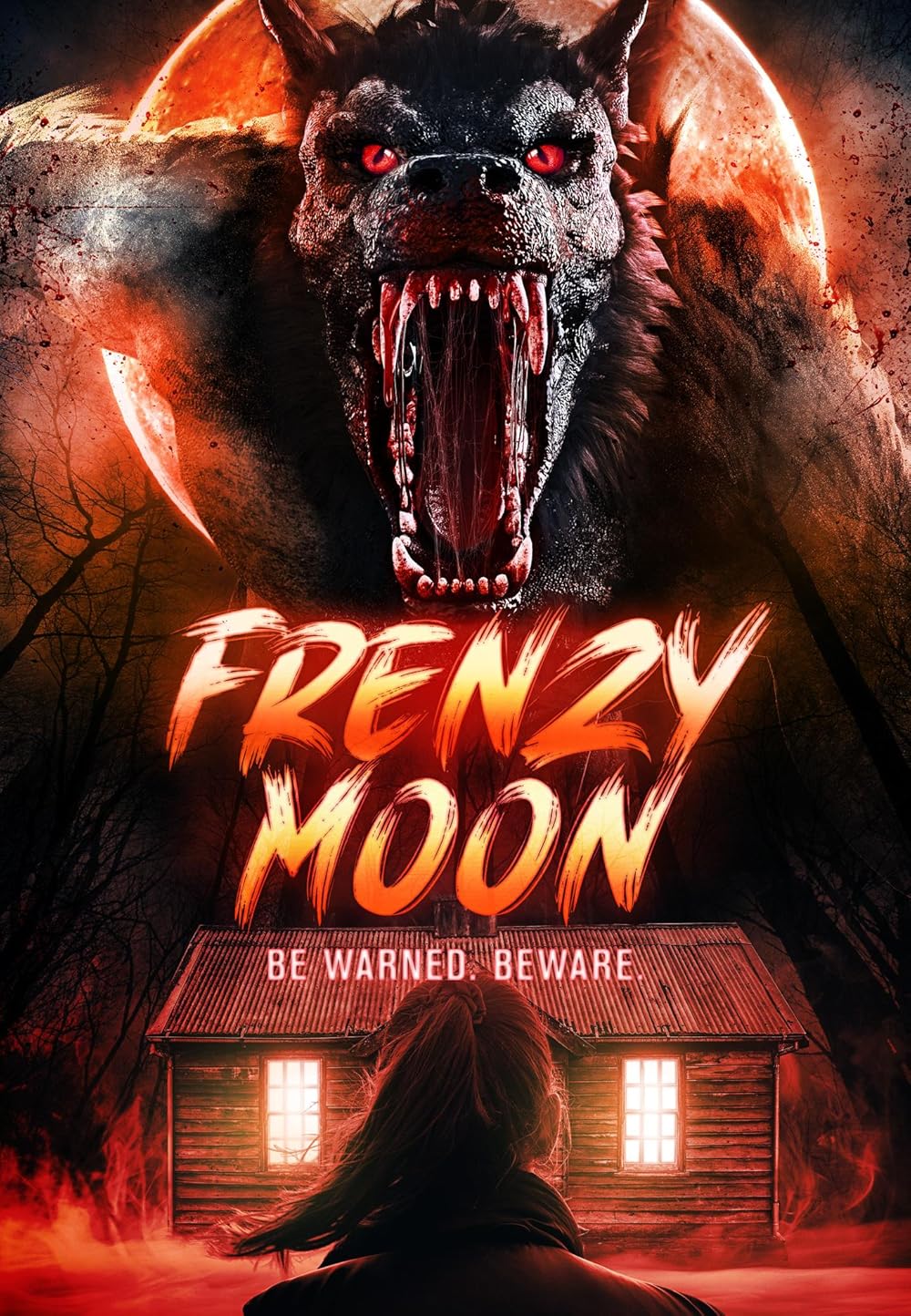 فيلم Frenzy Moon 2025 مترجم