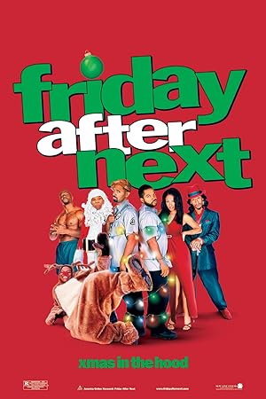 فيلم Friday After Next 2002 مترجم - باهي فيلم