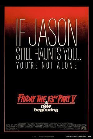 فيلم Friday the 13th - A New Beginning 1985 مترجم