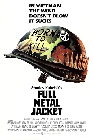 فيلم Full Metal Jacket 1987 مترجم