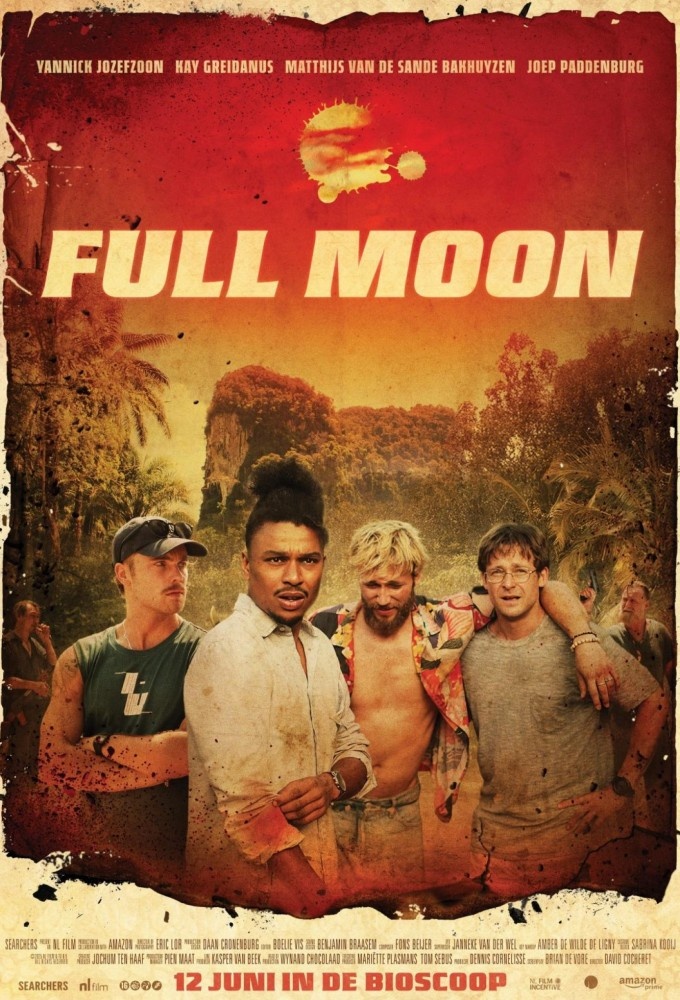 فيلم Full Moon 2025 مترجم