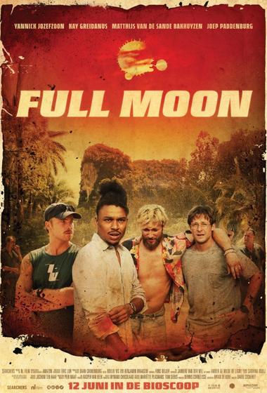 فيلم Full Moon 2025 مترجم - باهي فيلم