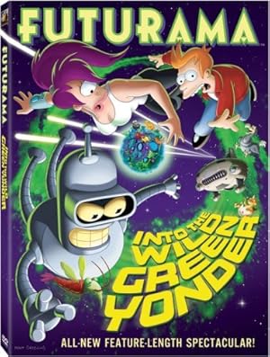 فيلم Futurama - Into the Wild Green Yonder 2009 مترجم