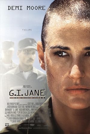 فيلم G.I. Jane 1997 مترجم