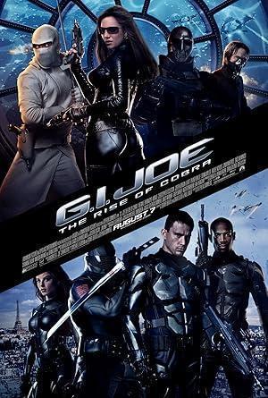 فيلم G.I. Joe - The Rise of Cobra 2009 مترجم