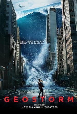 فيلم Geostorm 2017 مترجم - باهي فيلم