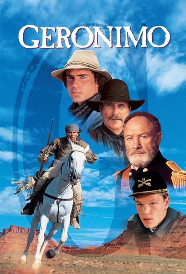 فيلم Geronimo An American Legend 1993 مترجم