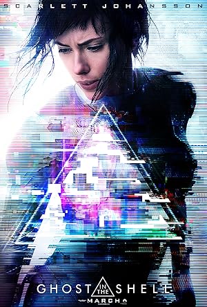 فيلم Ghost In The Shell 2017 مترجم - باهي فيلم