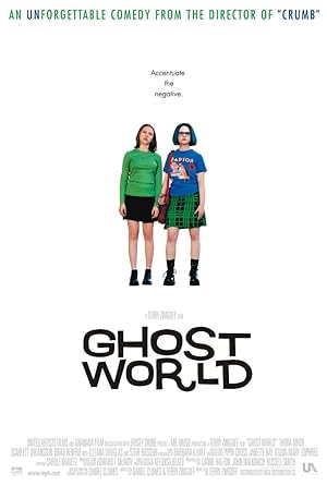 فيلم Ghost World 2001 مترجم - باهي فيلم