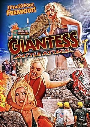 فيلم Giantess Battle Attack! 2022 مترجم