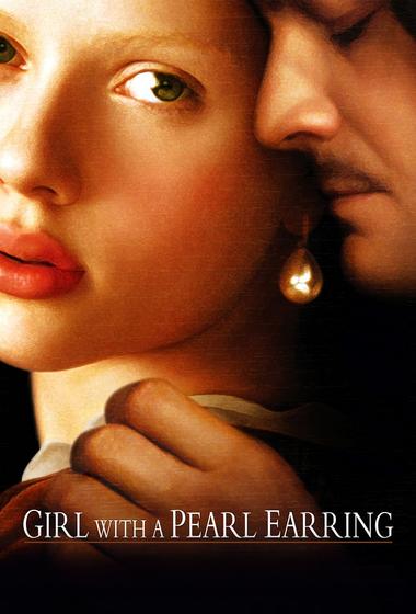 فيلم Girl with a Pearl Earring 2003 مترجم - باهي فيلم