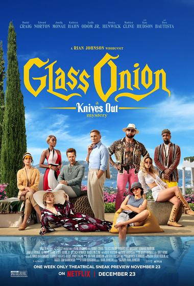 فيلم Glass Onion A Knives Out Mystery 2022 مترجم