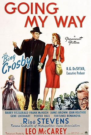 فيلم Going My Way 1944 مترجم