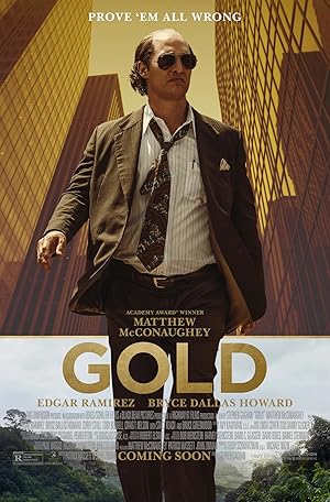 فيلم Gold 2016 مترجم