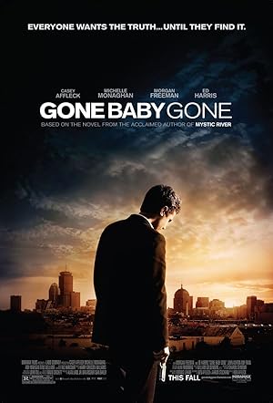 فيلم Gone Baby Gone 2007 مترجم - باهي فيلم