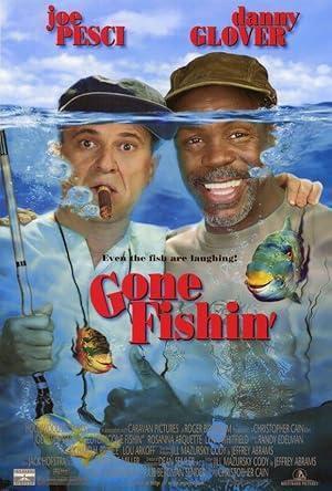 فيلم Gone Fishin' 1997 مترجم