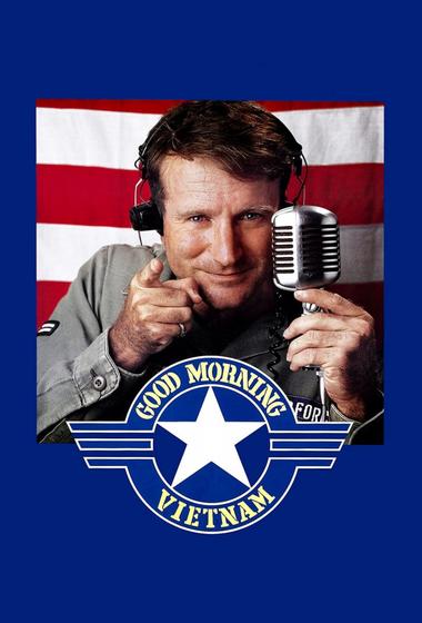 فيلم Good Morning Vietnam 1987 مترجم