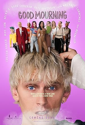 فيلم Good Mourning 2022 مترجم - باهي فيلم