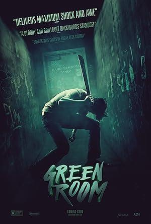 فيلم Green Room 2015 مترجم